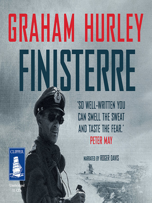 Title details for Finisterre by Graham Hurley - Wait list